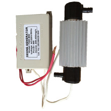 CE Ozone Generator Tube Ozone Generator in Drinking Water Filter Water Treatment Ozone Generator