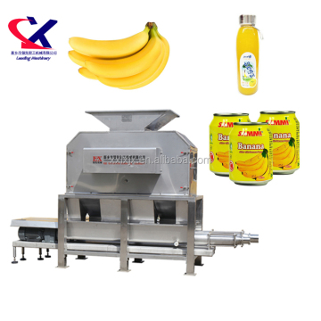 Banana Fiber Extracting Machine: Fiber Making and Processing Equipment