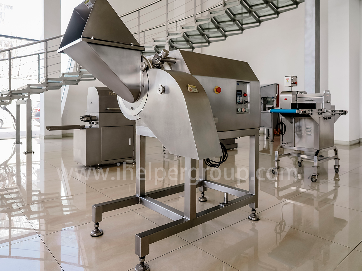 Commercial meat dicer machine Commercial meat dicer machine
