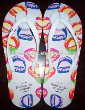 Slipper, Flip Flops