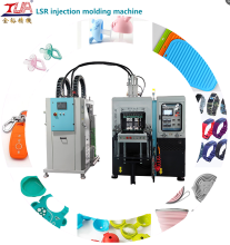 Solid-To-Liquid LSR Molding Machine