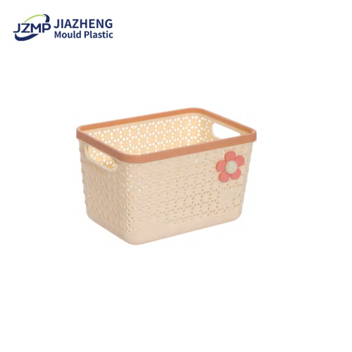 Multipurpose Storage Box With Handle Lid and Lock