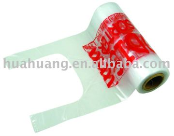 biodegradable plastic bags clear Shanghai
