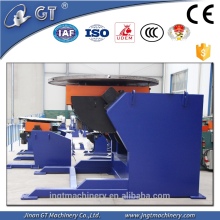 Huafei BW Turnable Welding Table/Positioner for Heavy Work Piece