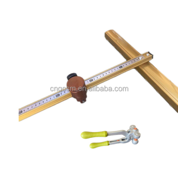 High Quality Hand Tools: T Glass Cutter 120cm, Tile Nipper, Tile Cutting Pliers