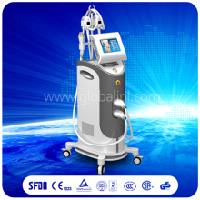 Multifunction Cavitation+RF+Cryolipolysis Device