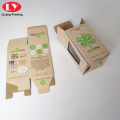 Cup Box Packaging Custom Corrugated Boxes