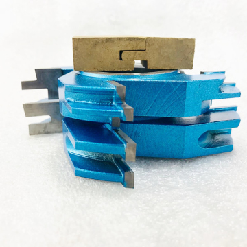 Professional Wood Cutting Tools: TCT Shaper Knife, Carbide TCT Floor Cutter Head for Enhanced Woodworking Experience