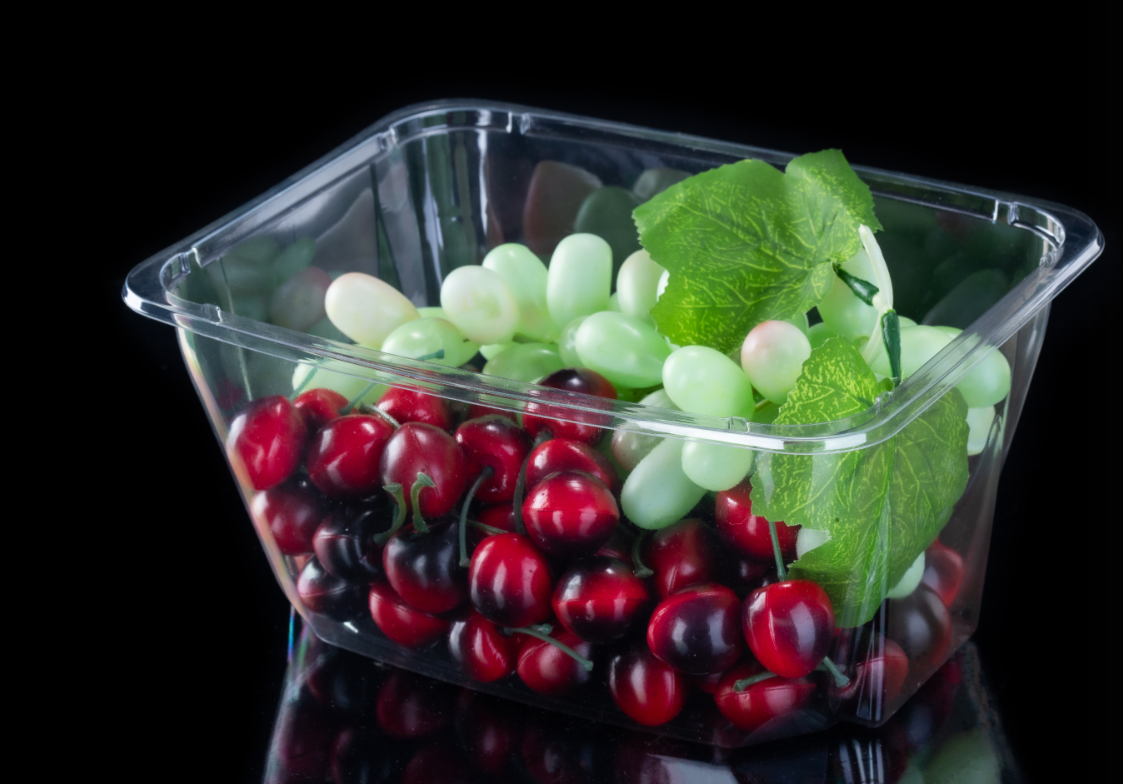 Salad Container for Canada