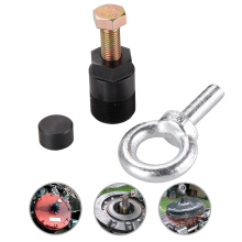 Aluminum Lift Ring Kit and Flywheel Puller for Mercury Mariner Outboard