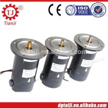 Factory produce permanent magnet dc motor with gearbox