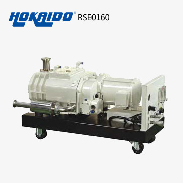 Hokaido Dry Screw Vacuum Pump