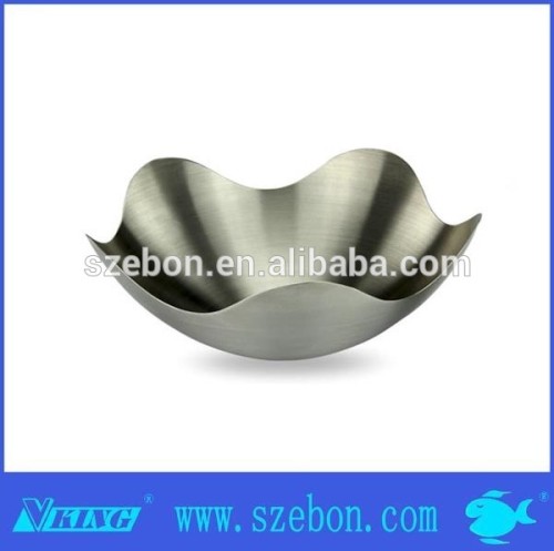 Stainless steel bar tray