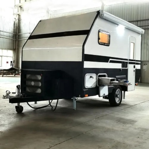 Caravane Rv Camper Pod Caravan Offroad Australian