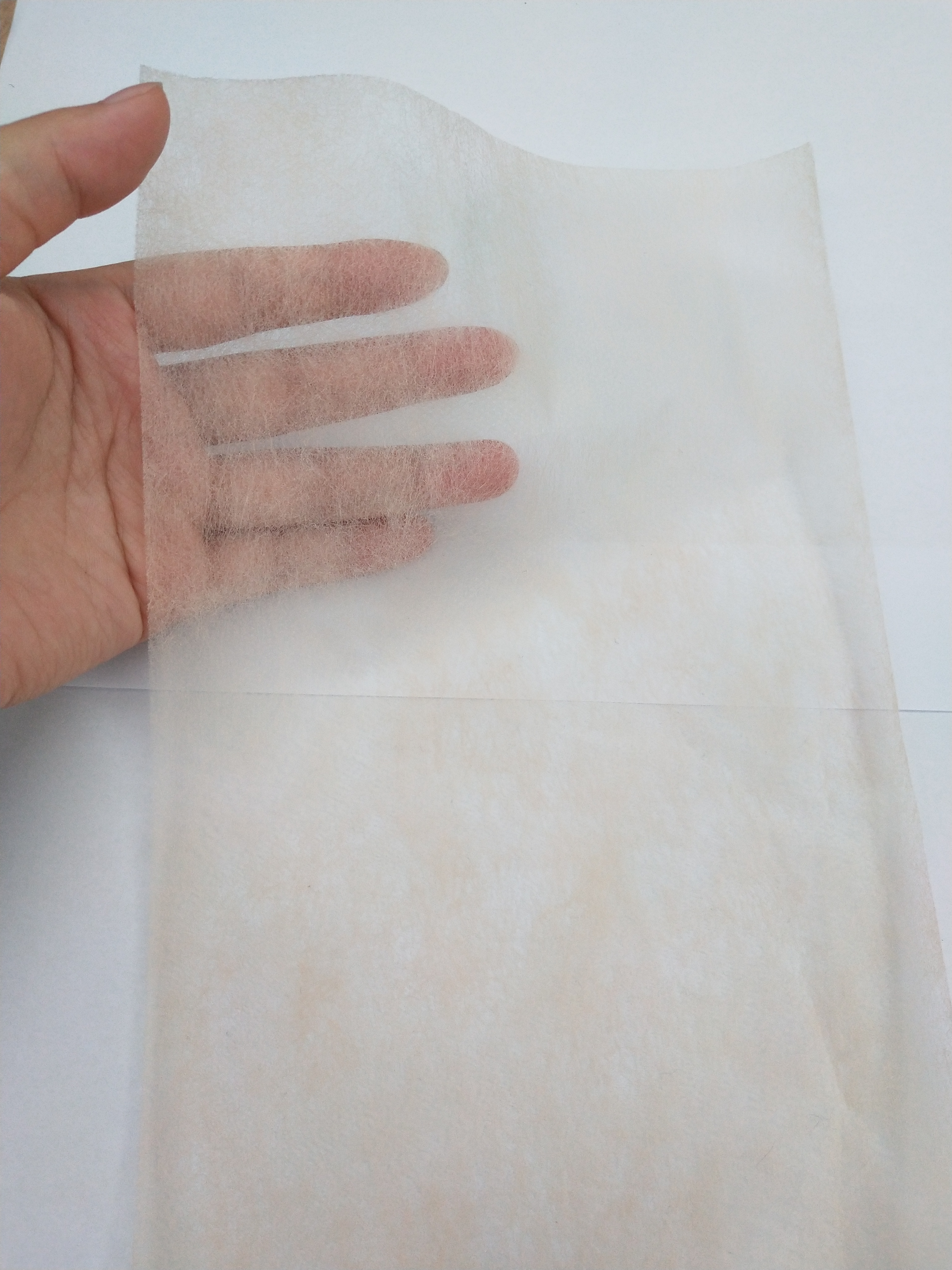 wholesale SSS hydrophobic nonwoven for sanitary napkin