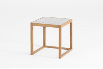 FAS OAK "Inkstone"Side Table Nest