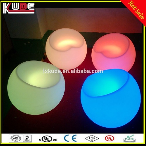 Cheap Price Pub Used Bar Furniture/LED Bar Low Stool/LED Chair From China