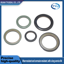 Precision HVPS Oil Seal for High-Pressure Systems