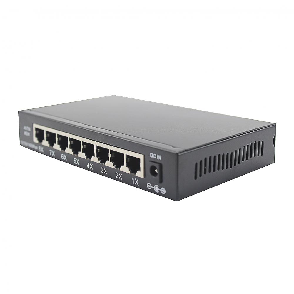 Fast Ethernet Switch