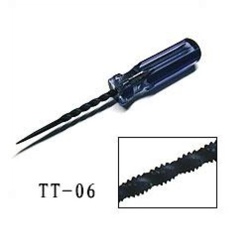 screwdriver type Tire repair tool