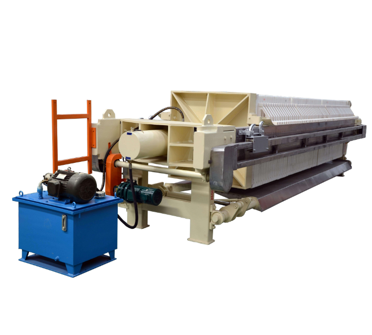 Shenhongfa Filter Press Machine Png