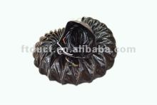 black explosive proof duct