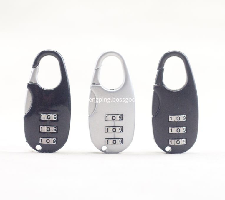 Craft Combination Lock