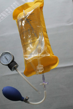 Reusable Pressure Infusor