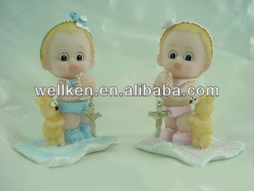 polyresin mini baby figurines,polyresin gifts