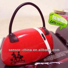 New Fashion Handbag Rechargeable LED Table Lamps Bag Lights
