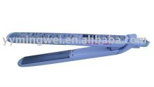 LED temperature settings flat iron/hair straightner