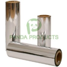 Metallized PET Twist Film For Candy Wrapper