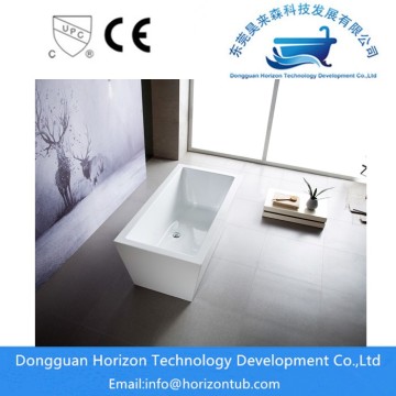 Acrylic free stand bath tubs