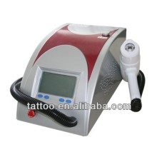 Tatuaje láser máquina de eliminación profesional