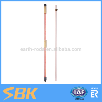 SBK Zhejiang Copper Clad Earth Rod