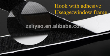 Self-adhesive Hook & Loop Tape/Self-adhesive Hook & Loop Dots, Circles