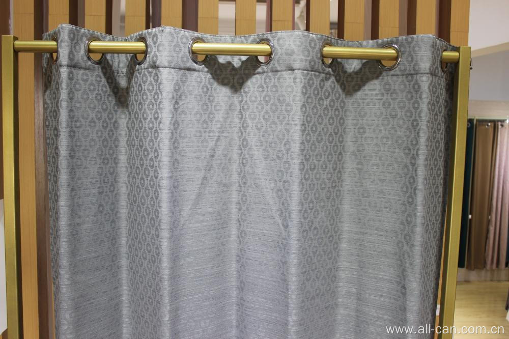 Jacquard Coating Curtain Fabric