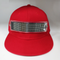 Snapback multifonctionnel de haute qualité a mené le chapeau léger de papa pour le sport de sécurité de nuit