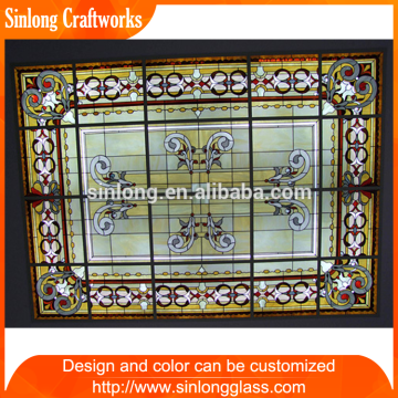 stained laminated glass tinted glass architectural stained glass