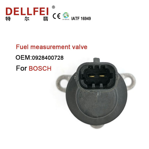 BOSCH High Quality Diesel Fuel Metering valve 0928400728