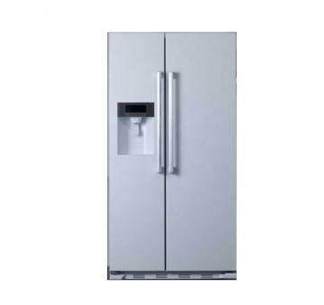 18 Cu. Ft. Side by Side Refrigerator with Water Dispenser and Ice Maker