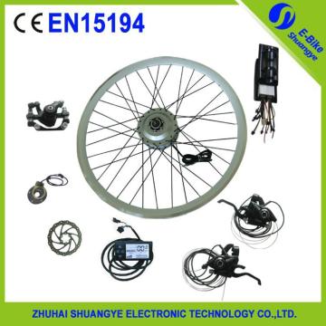 LCD disply 250w ebike conversion kit