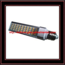 7w led horizontal inserted lamp
