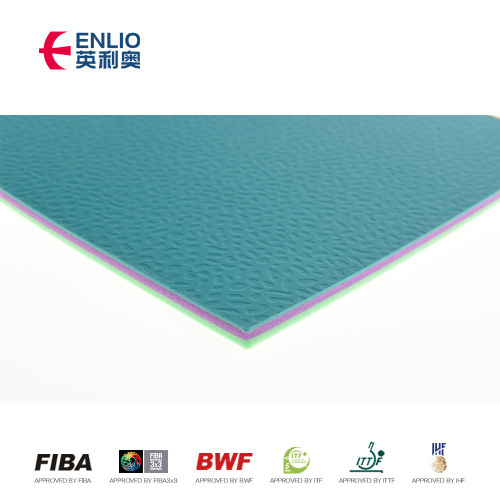 Euopean Sports Flooring Company do użytku w siatkówce