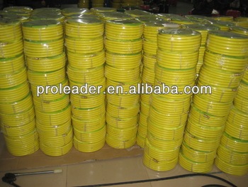 Quality oxygen / acetylene hose ,industrial hose ,Rubber twin welding hose