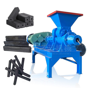 Biomass Briquette Machine: Screw Press for Eco Coal Briquets