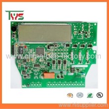 Bare 35um Circuit Board Maker?