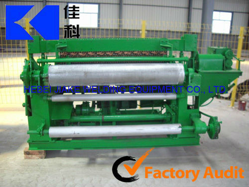 automatic pourtry farming equipment (animal cage welding machine)