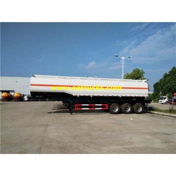 12000 Gallons 35ton Xe moóc chở dầu