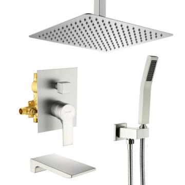 SHAMANDA Brass Bathroom Shower Systems